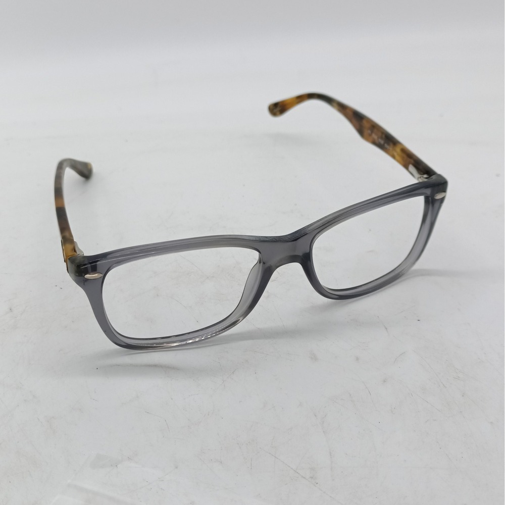 Ray-Ban RB5228 5629 Grey Havana Tortoise Rectangular Frames Only 110